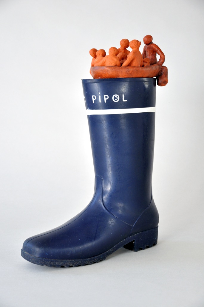 Bruit de bottes et botte pipol